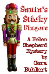 Santa s Sticky Fingers