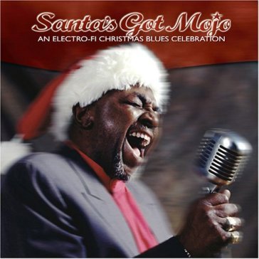 Santa's got mojo - M.Hummell/M.Brown/S.