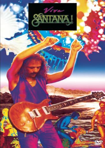 Santana - Viva Santana! - Tom McQuade