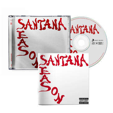 Santana season cd jewel box - SHIVA