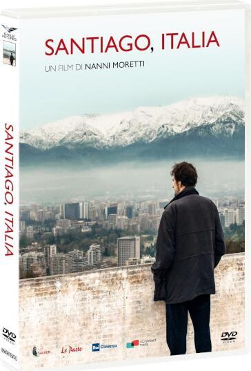 Santiago, Italia - Nanni Moretti
