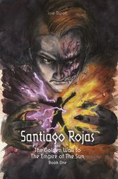 Santiago Rojas and The Golden Wall to The Empire of the Sun