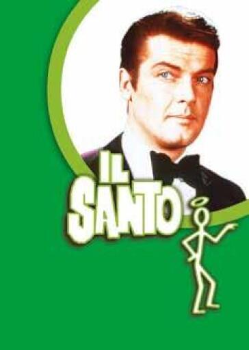 Santo (Il) - Stagione 06 #02 (4 Dvd) - John Ainsworth - Robert Asher