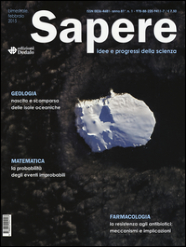 Sapere (2015). Vol. 1: Gennaio-Febbraio