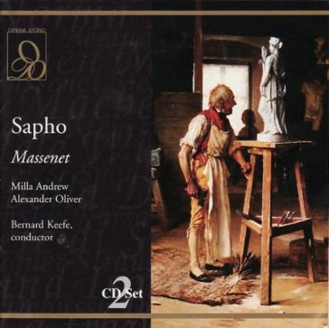 Sapho -2cd- - Jules Massenet