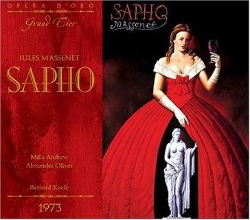 Sapho - Jules Massenet