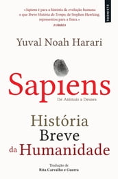 Sapiens: História Breve da Humanidade