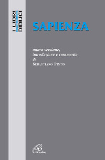 Sapienza - Sebastiano Pinto