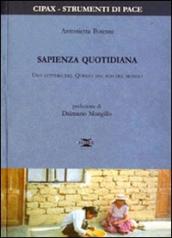 Sapienza quotidiana. Una lettura del Qoèlet dal sud del mondo