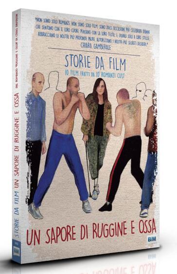 Sapore Di Ruggine E Ossa (Un) (Ltd Storie Da Film Cover Nine Antico) - Jacques Audiard