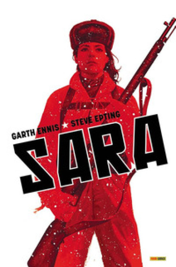 Sara - Garth Ennis - Steve Epting