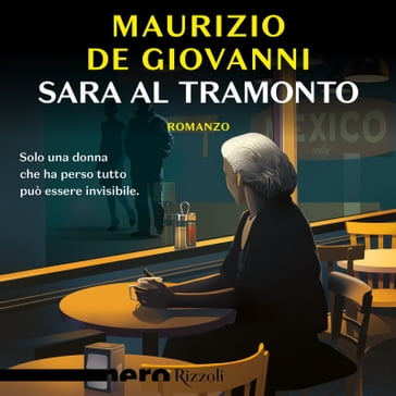 Sara al tramonto (Nero Rizzoli) - Maurizio de Giovanni