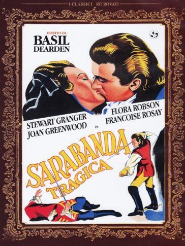 Sarabanda Tragica - Basil Dearden