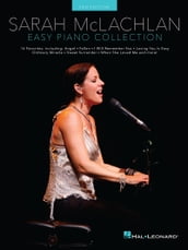 Sarah McLachlan Collection Songbook