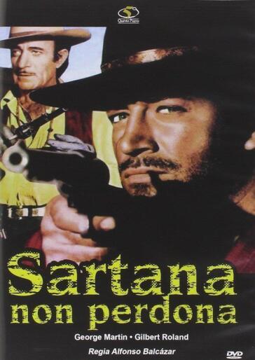 Sartana Non Perdona - Alfonso Balcazar