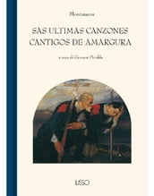 Sas ultimas canzones. Cantigos de amargura