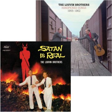 Satan is real / handpicked songs 1955-19 - Louvin Brothers