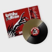 Satanic age - black/gold vinyl