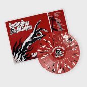 Satanic age - red splatter vinyl