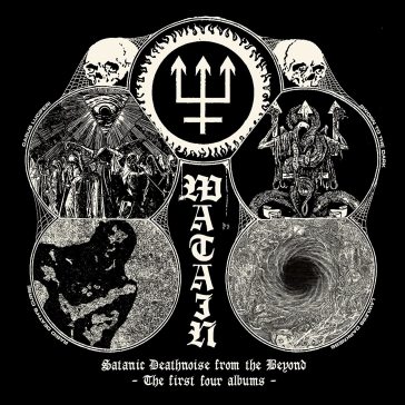 Satanic deathnoise from the beyond - Watain