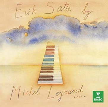 Satie: piano works - Michel Legrand -  Ma
