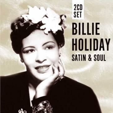 Satin & soul - Billie Holiday