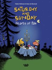 Saturday and Sunday - Volume 2 - Hearts of Palm