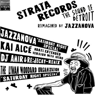 Saturday night special (with remixes) - Jazzanova