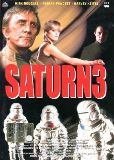 Saturn 3 - Stanley Donen