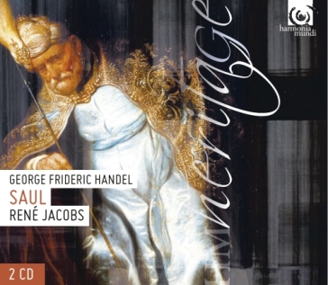 Saul (oratorio in 3 atti) - GEORG FRIEDR HANDEL
