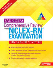 Saunders Comprehensive Review for the NCLEX-RN Examination