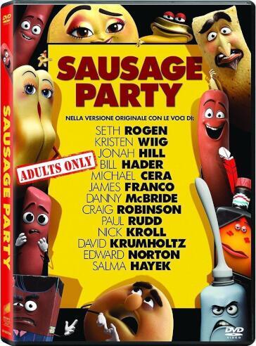 Sausage Party - Greg Tiernan - Conrad Vernon