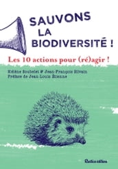 Sauvons la biodiversité !