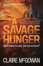 A Savage Hunger (Paula Maguire 4)