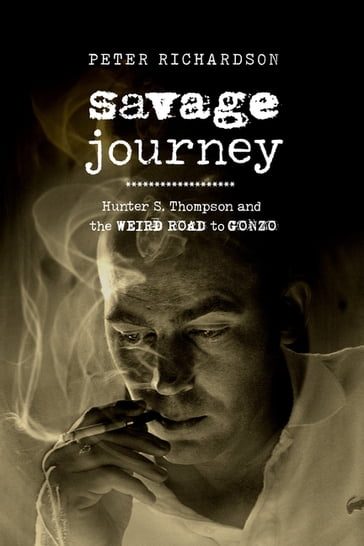 Savage Journey - Peter Richardson