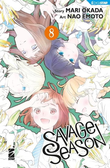 Savage Season 8 - Mari Okada