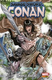 Savage sword of Conan T02