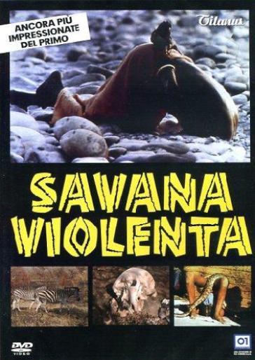 Savana Violenta - Antonio Climati - Mario Morra