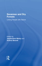 Savannas and Dry Forests