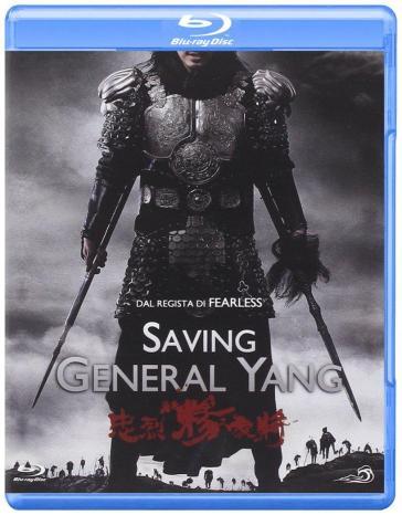 Saving general Yang (Blu-Ray) - Ronny Yu
