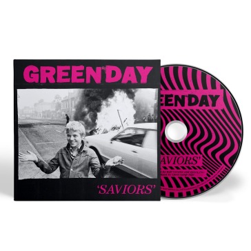 Saviors - Green Day