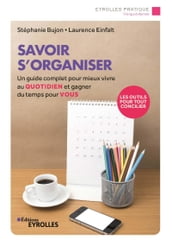 Savoir s organiser