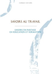 Savoirs au travail