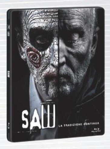Saw Collection (Steelbook) (2 Blu-Ray) - Michael Spierig - Peter Spierig - James Wan