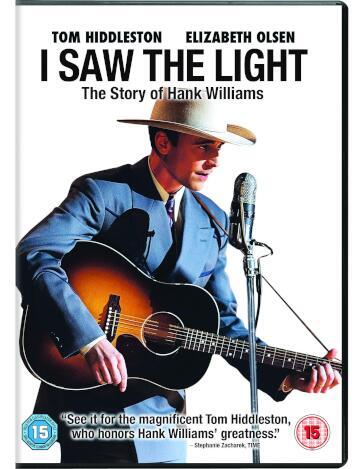 I Saw The Light:The Story Of Hank Williams [Edizione: Regno Unito] [ITA] - Marc Abraham