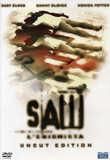 Saw - L'enigmista (DVD)(uncut edition) - James Wan