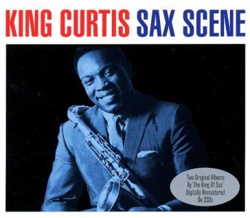 Sax scene (uk) - King Curtis