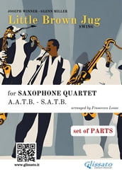 Saxophone Quartet sheet music 
