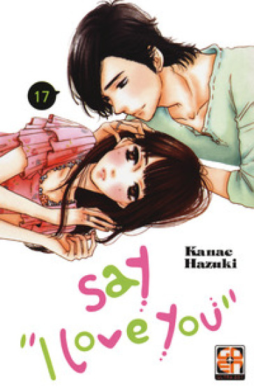 Say «I love you». 17. - Kanae Hazuki
