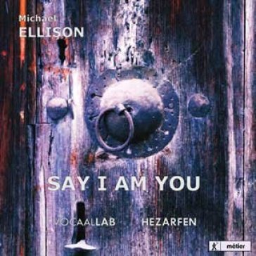 Say i am you - Michael Ellison